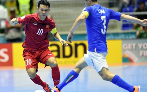 Futsal là futsal, bóng đá là bóng đá!